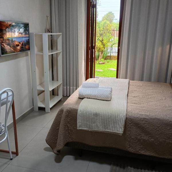 Quarto suíte privativo acesso independente - Foto 2