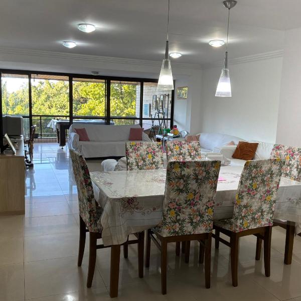 Apto grande, 170m2-Recreio - Foto 5