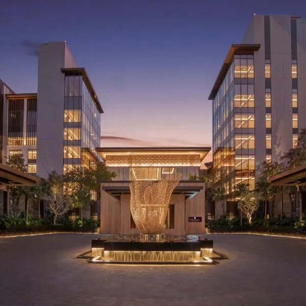 InterContinental Halong Bay Resort by IHG、ハロンのホテル