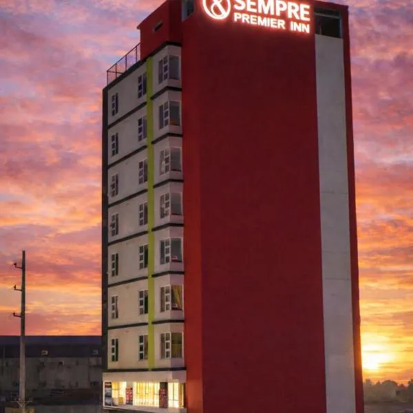 Sempre Premier Inn - MACTAN AIRPORT HOTEL, hotell sihtkohas Lapu Lapu City