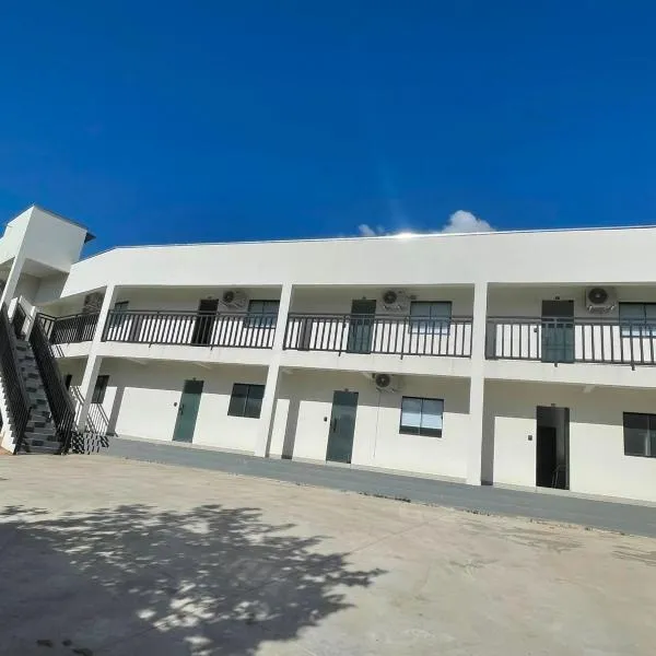 Paracatu में, होटल Manancial Hotel