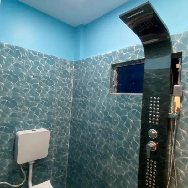 Bliss Residence, hotel em Silchar