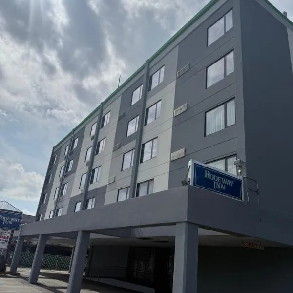 Rodeway Inn Meadowlands, hotel en Secaucus