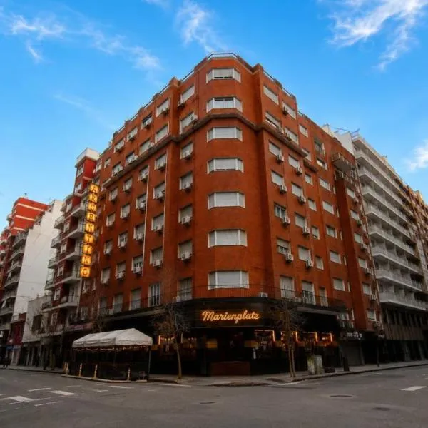 Argentino Hotel, hotel en Mar del Plata
