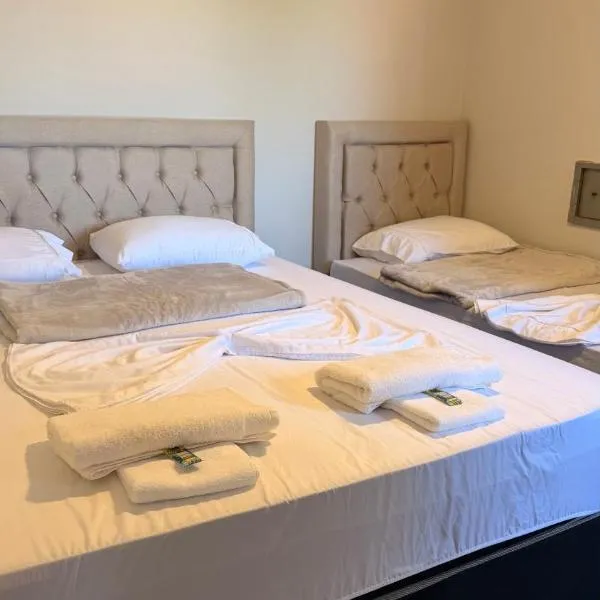 Harmony House Hospedagem, Hotel in Votuporanga