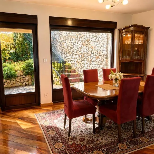 Prestige Old Town Villa, hotel din Sarajevo