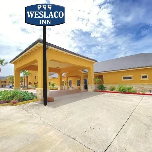 Weslaco Inn Weslaco-Mercedes, hotel en Weslaco