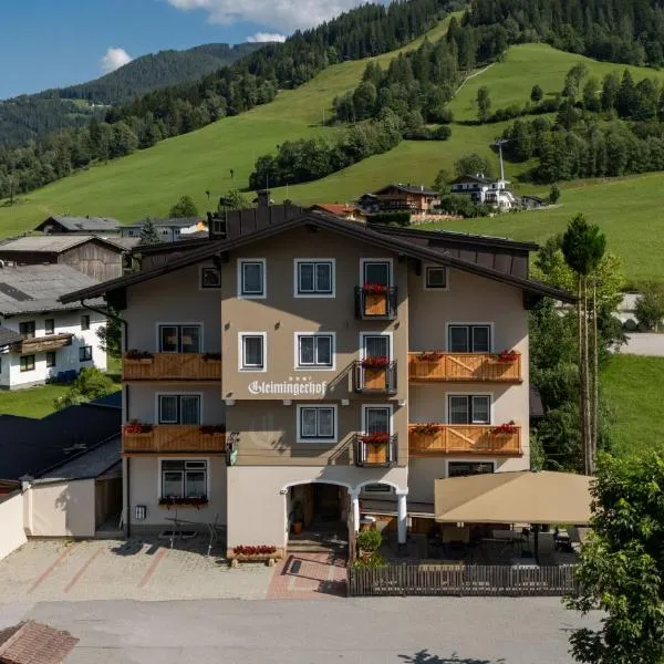 Hotel Gleimingerhof - Reiteralm, hotel in Gleiming