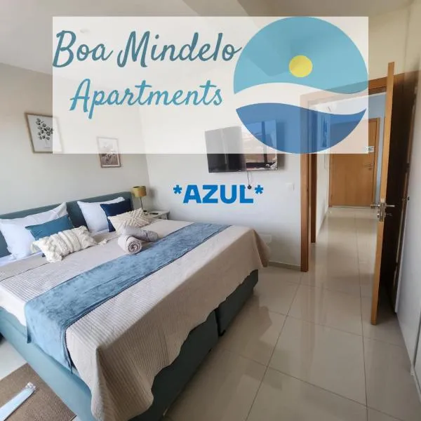 Boa Mindelo Azul, viešbutis mieste Mindelas