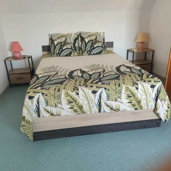Le Nid Douillet, hotell i Saint-Berthevin-sur-Vicoin