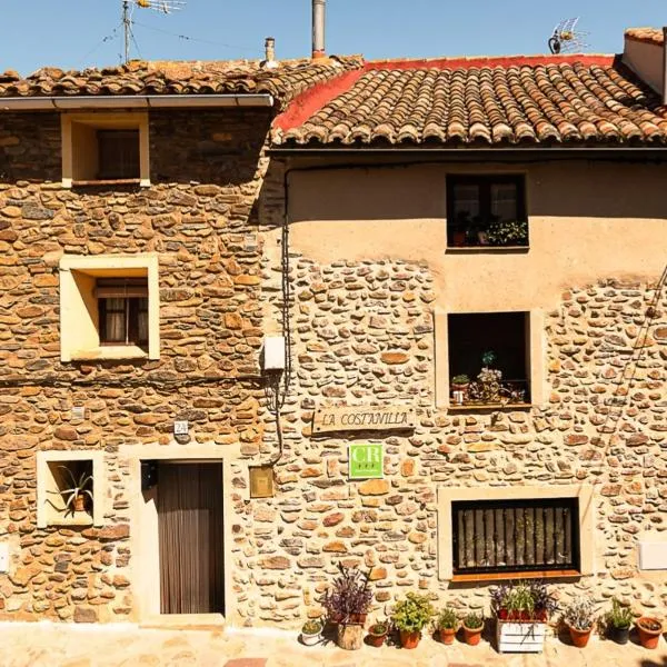 Casa Rural LA COSTANILLA, hotel em Lituénigo