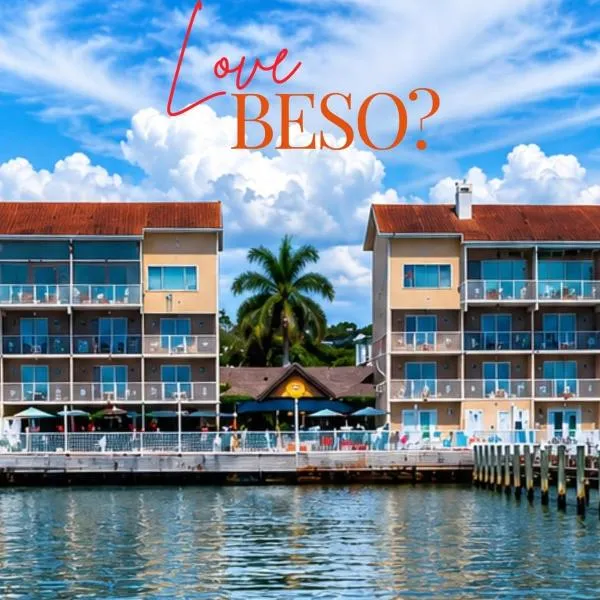 Beso Del Sol Resort, hotel en Dunedin