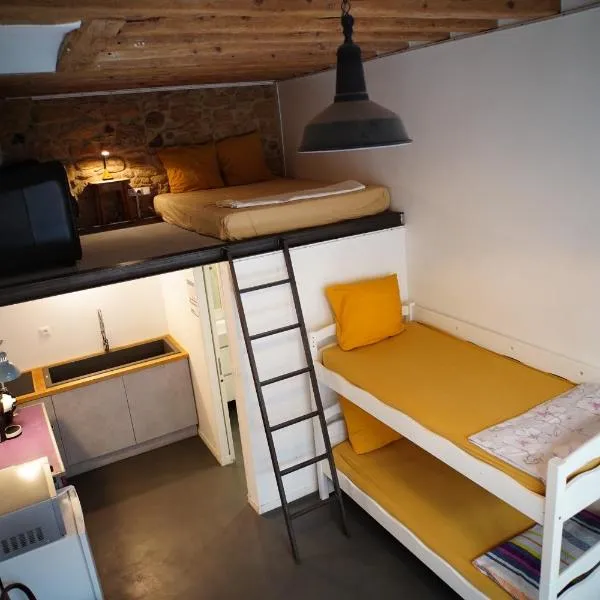 Maison St Ringo cozy apartment, Hotel in Lyon