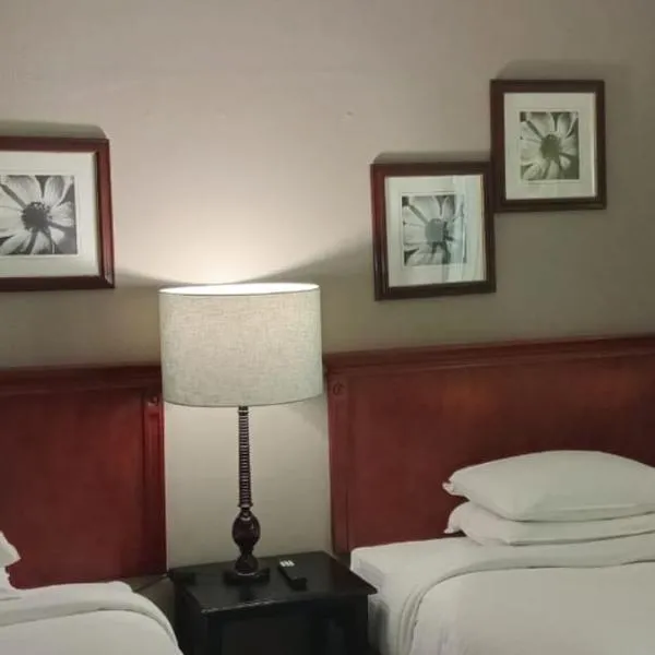 Oteng Guest House, hotel di Belfast