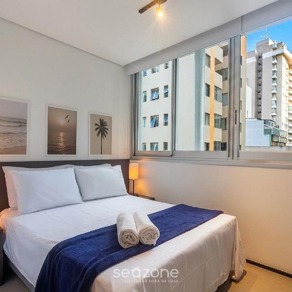 Studio em Cond. c/ piscina em Bela Vista VFA0412 - Foto 2