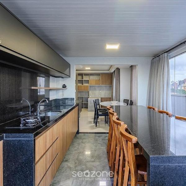 Apt em Cond. pé na areia c/churrasq. priv. DNL0101 - Foto 4