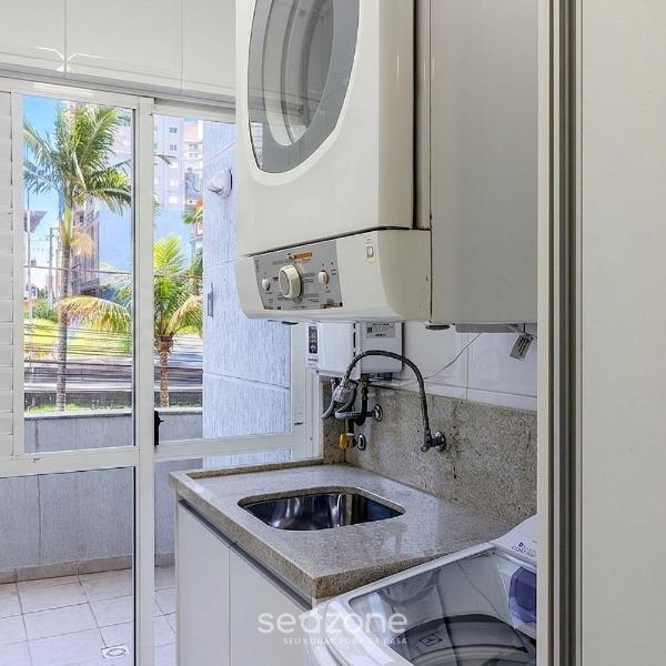 Apt em Cond. pé na areia c/churrasq. priv. DNL0101 - Foto 3