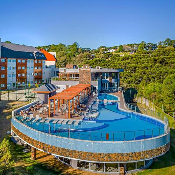 Golden Gramado Resort - Laghetto - Foto 4