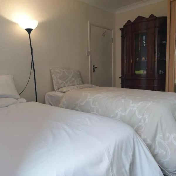 Cranford , Heathrow Airport, hotel v destinaci Cranford