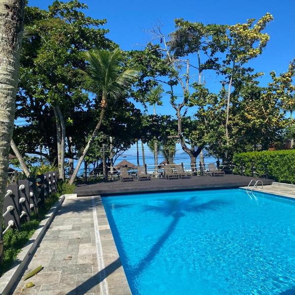 Juquehy Condomínio frente ao Mar Piscina Aquecida - Foto 4