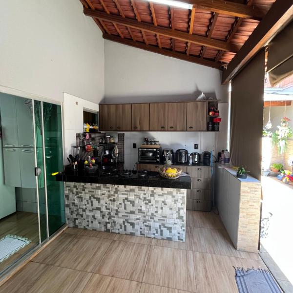 Casa com piscina Araxá - Foto 5