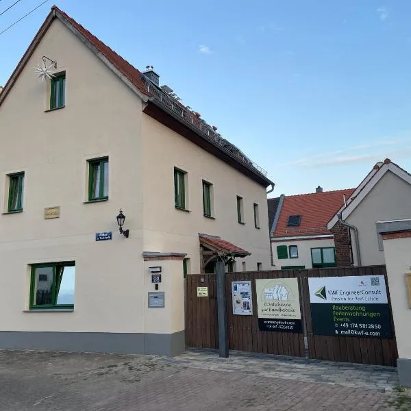 Gasthaus zur Rundkapelle, hotel v Lipsku