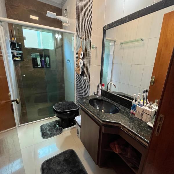 Casa com piscina Araxá - Foto 3
