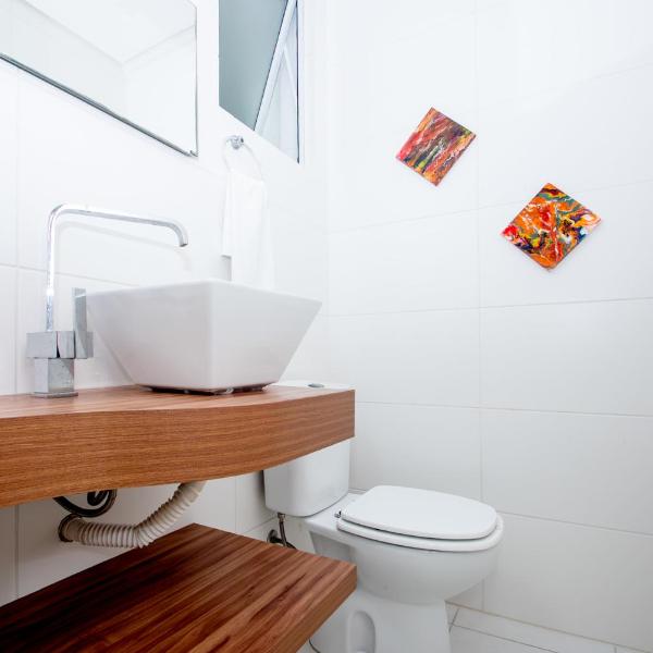 Apt com Piscina Perto da Praia Ingleses KO0420 - Foto 3