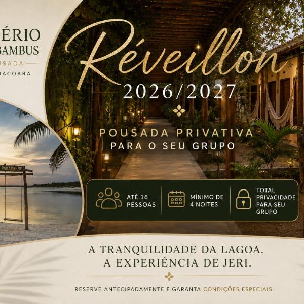 Pousada Imperio dos Bambus - Foto 2