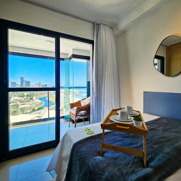 Studio em frente a praia da Pituba