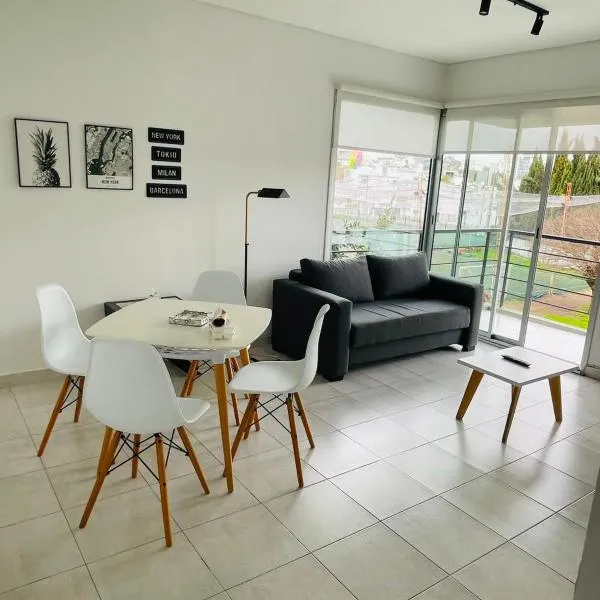 Tu Nuevo Hogar en Tandil, hotell sihtkohas Tandil