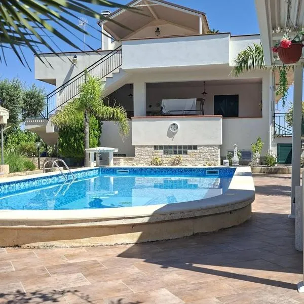 villa Giò, hotel em Racalmuto