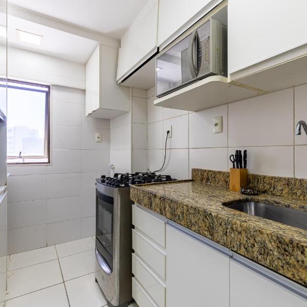 Apê na Pajuçara 250m Praia I 2 Quartos I Piscina I Garagem - Foto 3