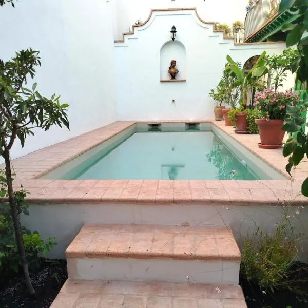 Casa Palacio Domus Astigi, Hotel in Écija