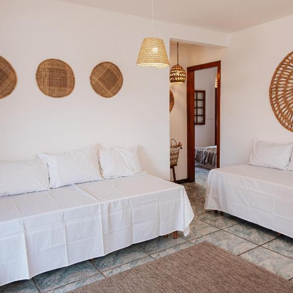 Casa charmosa para 10 | 300m da Praia do Forte - Foto 3