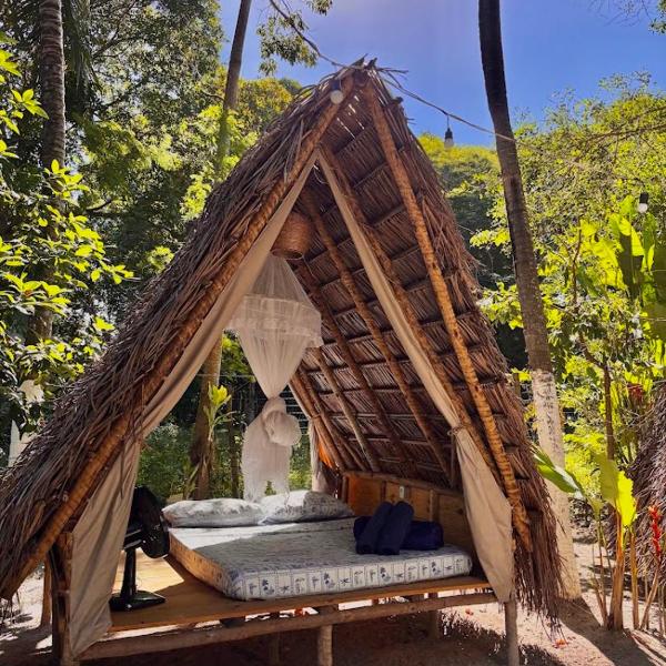 Hermanos Glamping Imbassaí