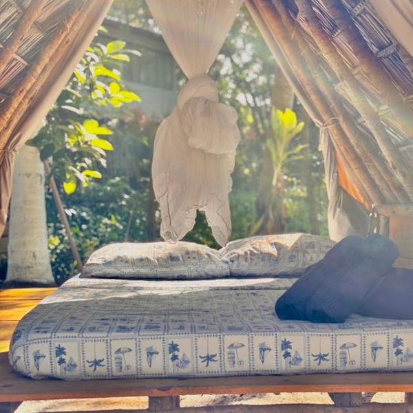 Hermanos Glamping Imbassaí - Foto 2
