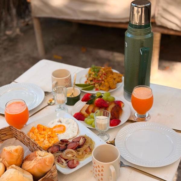 Hermanos Glamping Imbassaí - Foto 4