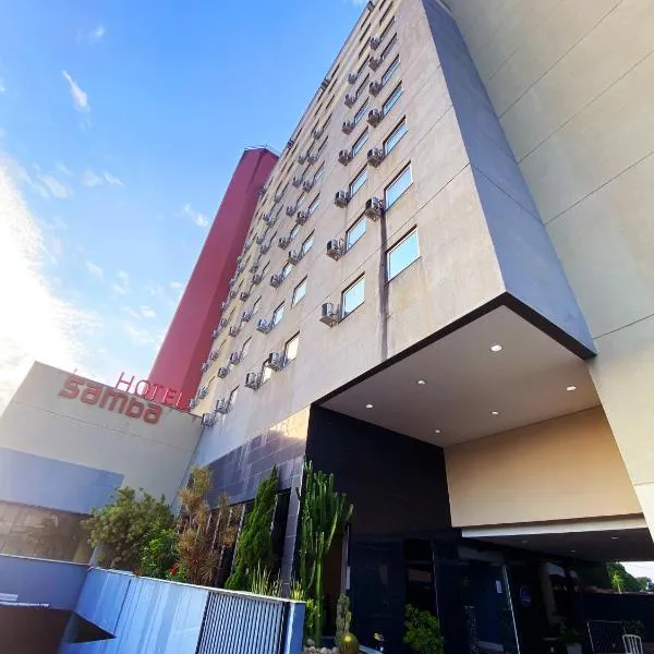 Samba Itaboraí, hotel in Itaboraí