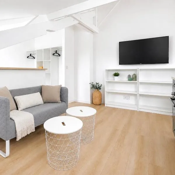 Principia Conciergerie - Le Petit nid cosy Corbeil, hotel v destinácii Corbeil-Essonnes
