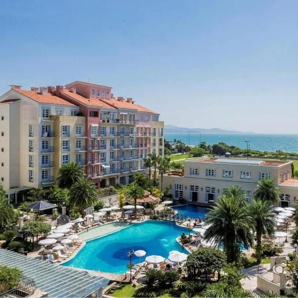 IL Campanario Villaggio Resort - Jurerê In -NDI014 - Foto 4