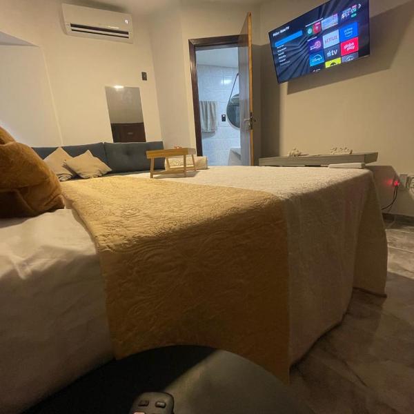 Apartamento Sol Nascente no centro da cidade