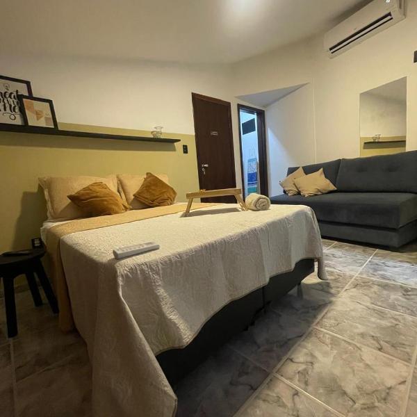 Apartamento Sol Nascente no centro da cidade - Foto 5