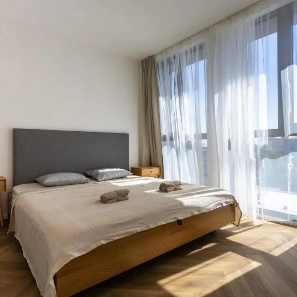 Pionier Apartments, hotel i Koliba