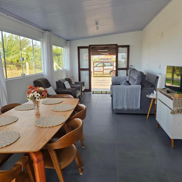 Casa Mar aos Pés - 50 metros da Praia - Foto 5