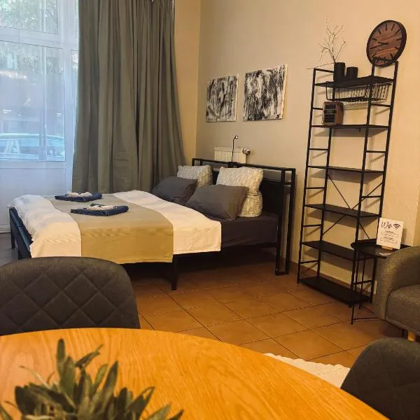 WümmeLoft - Das City Apartment, hotell i Rotenburg an der Wümme