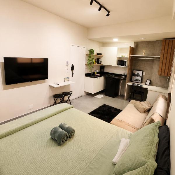 Loft 50m da Praia de Copacabana - Foto 5