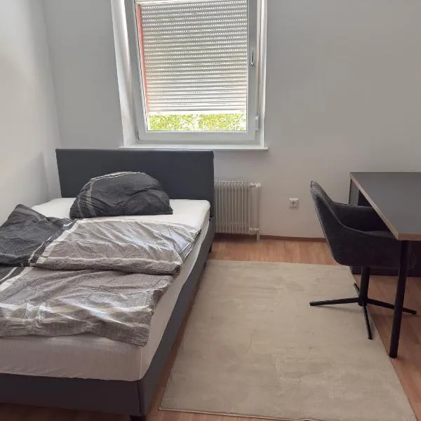 Amberg City Residence, hotel Ambergben
