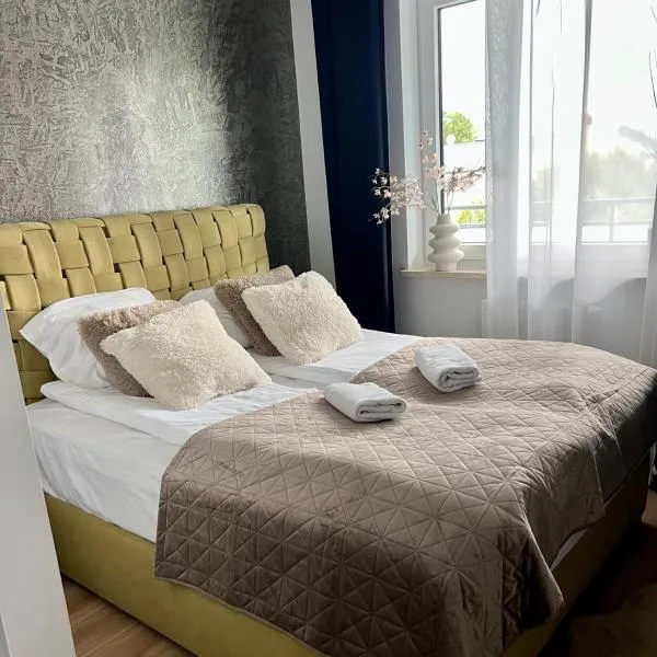 SPV Rentals Pileckiego 59 lokal 226 free Parking Ursynów, hotel u Varšavi