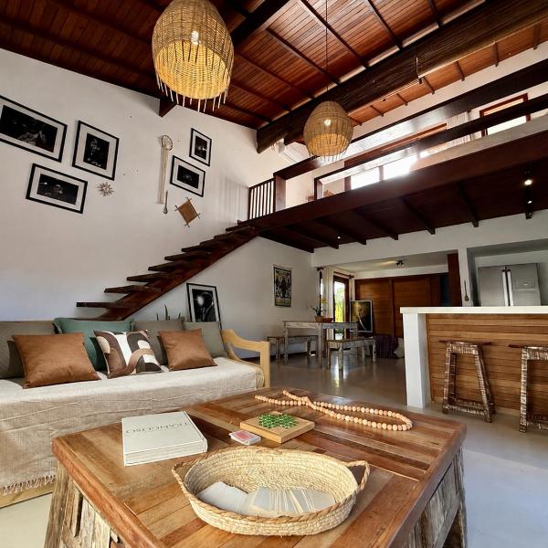 Oyamar Casa Privativa em Arraial d' Ajuda